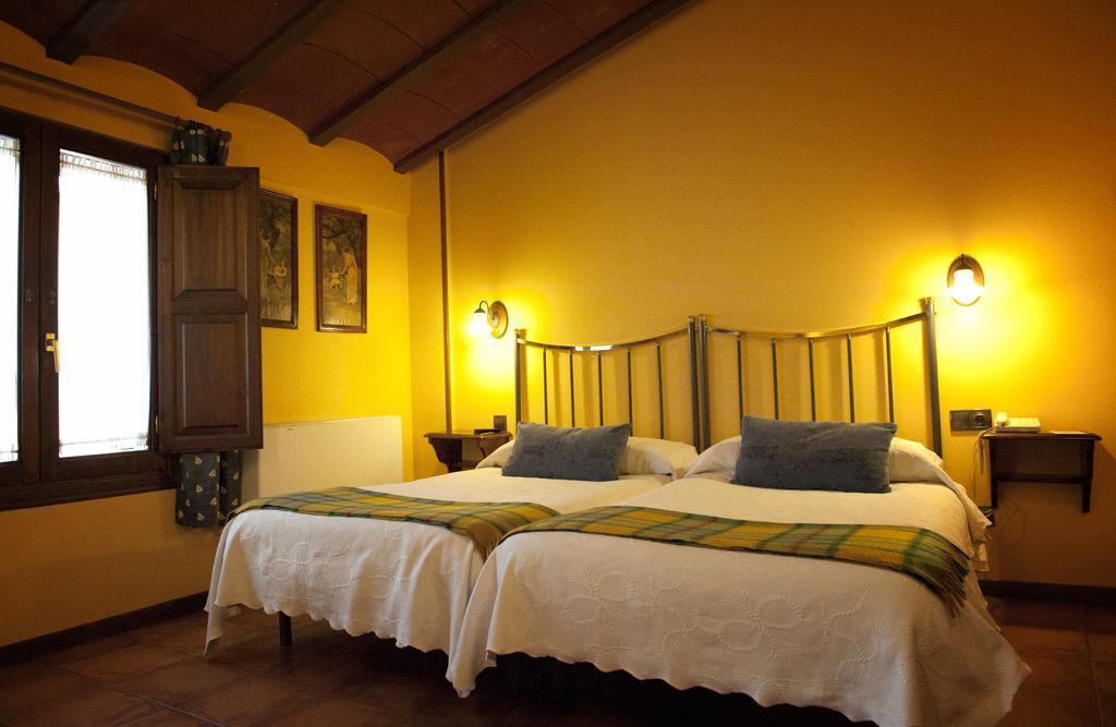Hostal Santa Agueda Tarazona Rum bild