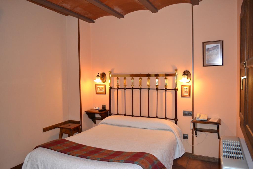 Hostal Santa Agueda Tarazona Rum bild