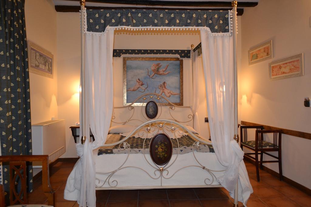 Hostal Santa Agueda Tarazona Rum bild