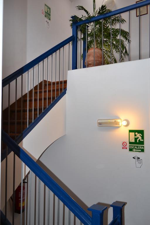 Hostal Santa Agueda Tarazona Exteriör bild