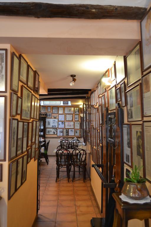 Hostal Santa Agueda Tarazona Exteriör bild
