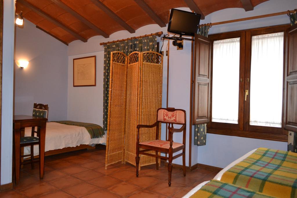 Hostal Santa Agueda Tarazona Exteriör bild